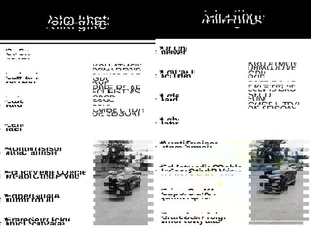 Certified 2021 Ford Mustang GT Premium w/ GT Performance Package image 4