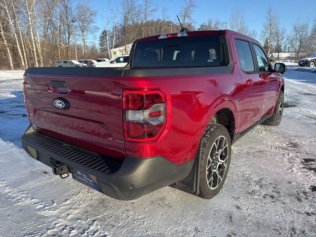 Certified 2025 Ford Maverick Lariat w/ 4K Tow Package image 5