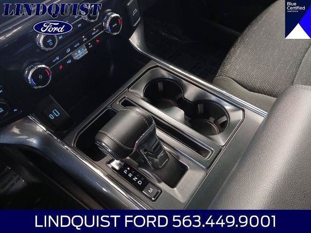 Certified 2023 Ford F150 XLT w/ Equipment Group 302A High AWD/4WD image 13