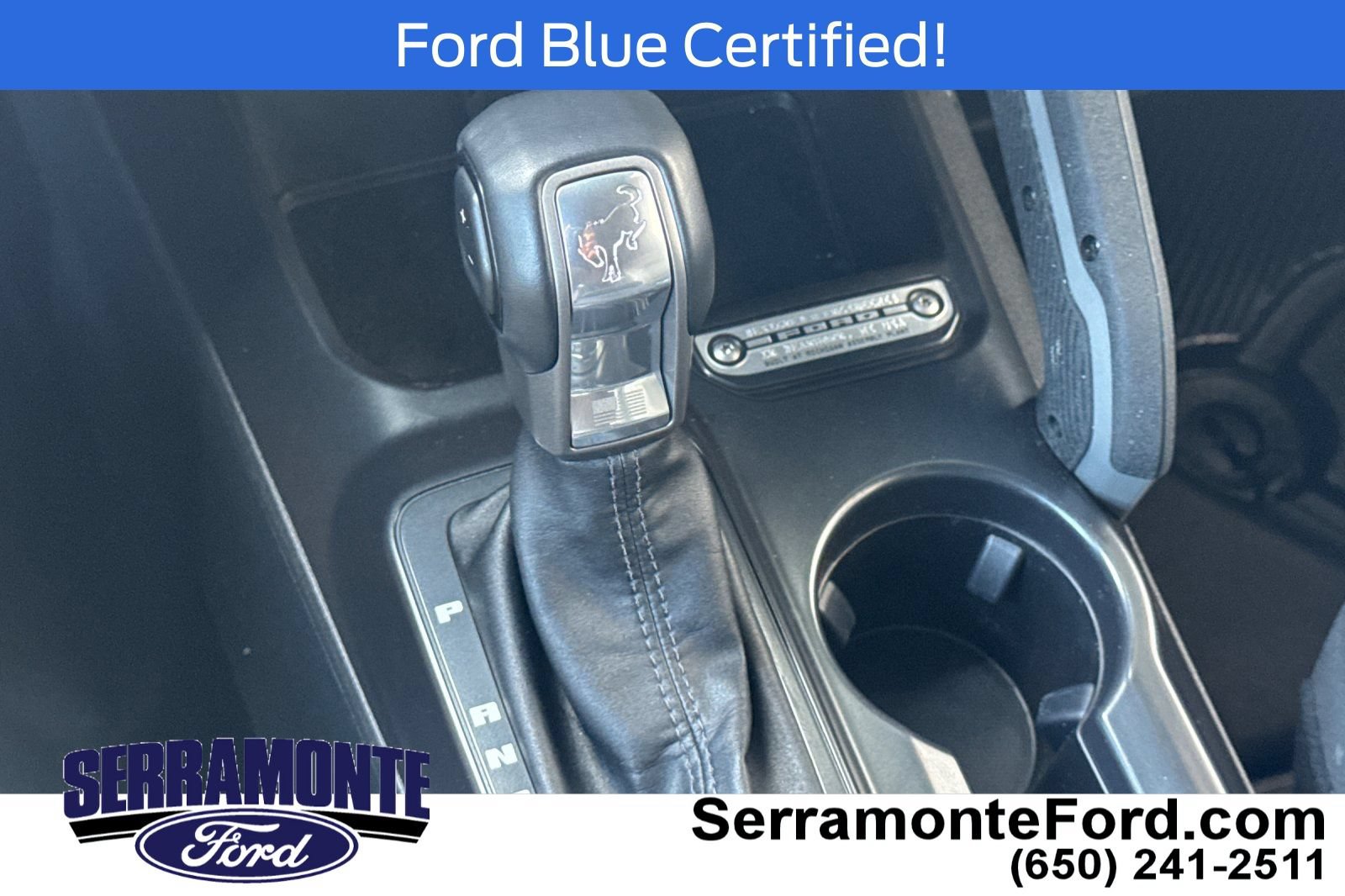 Certified 2024 Ford Bronco Big Bend AWD/4WD image 25
