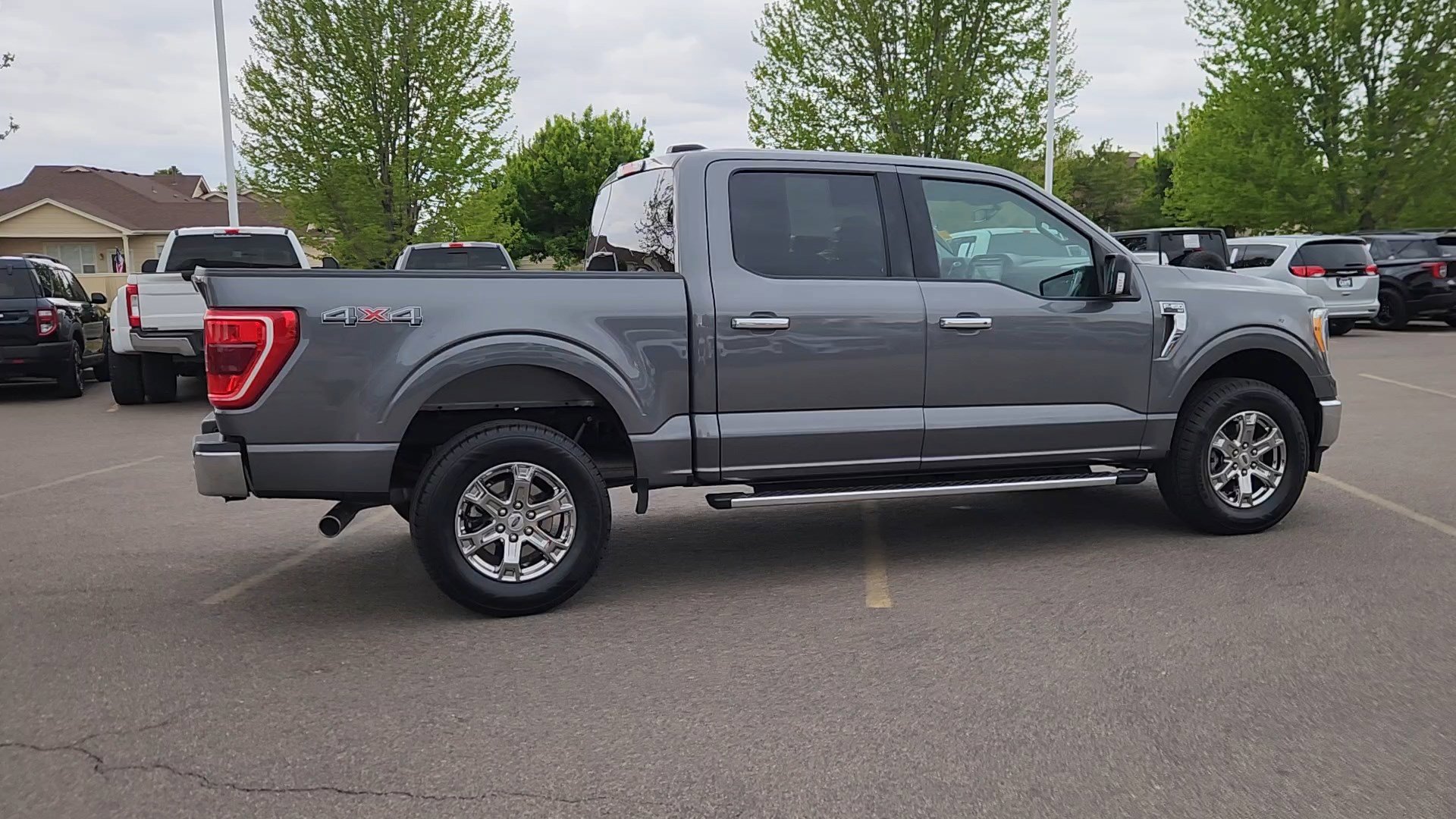 Certified 2023 Ford F150 XLT w/ Equipment Group 302A High AWD/4WD image 13