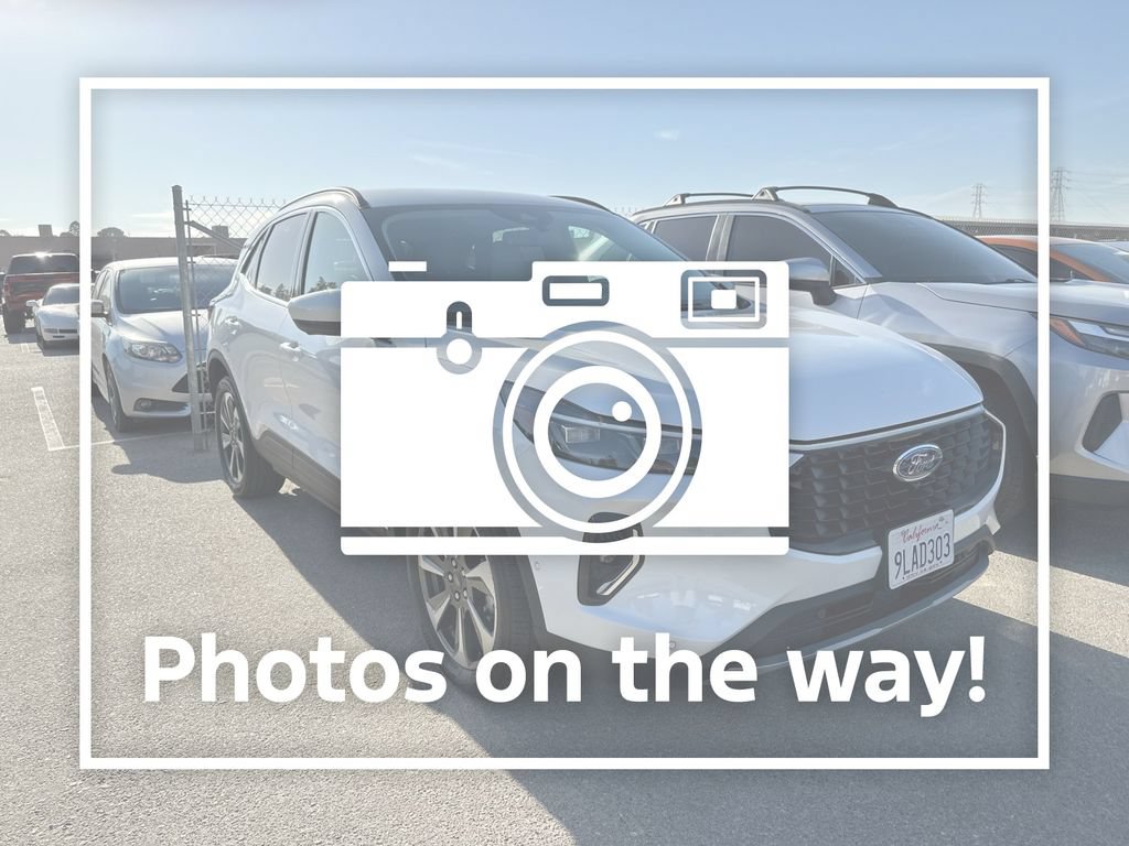 Certified 2023 Ford Escape Platinum w/ Premium Technology Package
