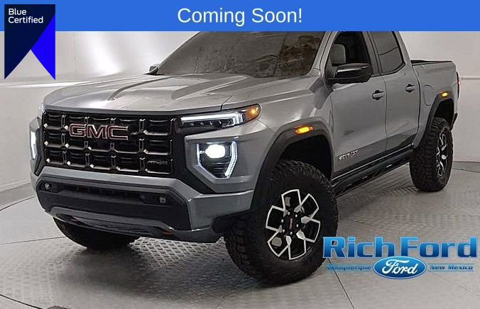 Used 2026 GMC Canyon AT4X