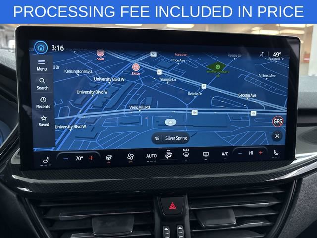 Certified 2023 Ford Escape ST-Line Select w/ Tech Pack #2 AWD/4WD image 12