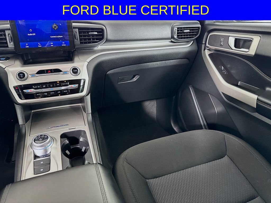 Certified 2022 Ford Explorer XLT image 23
