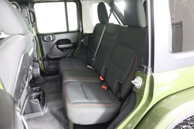 Used 2021 Jeep Wrangler Unlimited Rubicon w/ Cold Weather Group image 38