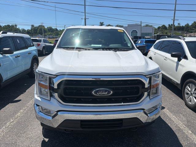 Certified 2023 Ford F150 XLT w/ Equipment Group 301A Mid AWD/4WD image 2