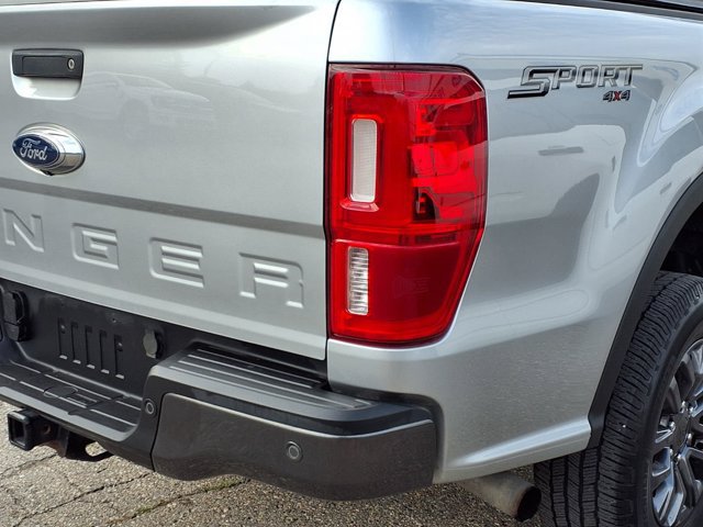 Certified 2021 Ford Ranger XLT w/ Equipment Group 302A High AWD/4WD image 22
