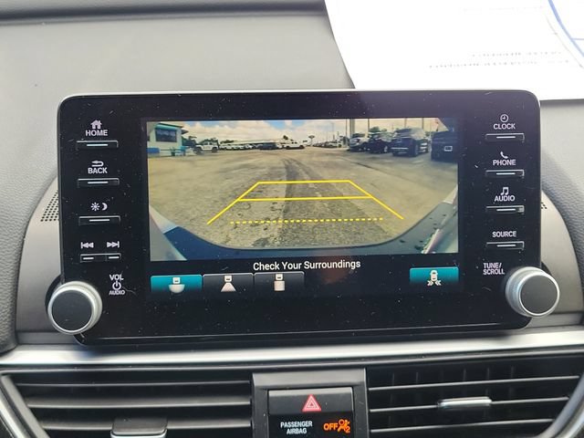 Used 2018 Honda Accord Sport image 26