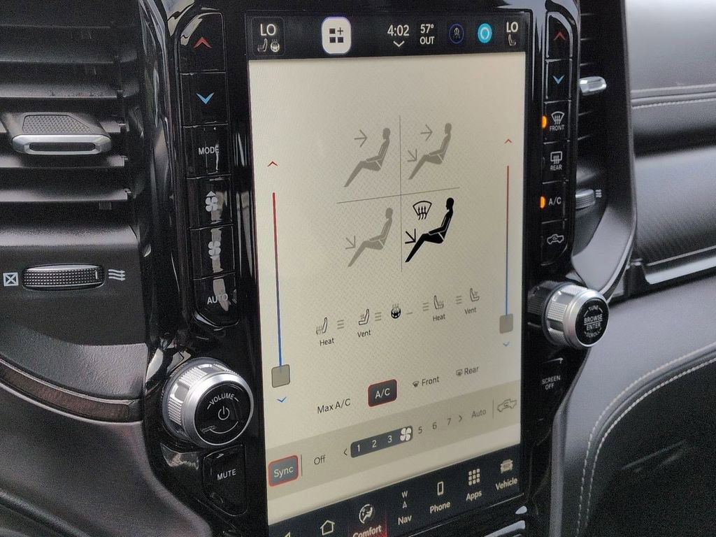 Used 2022 RAM 1500 TRX w/ TRX Level 2 Equipment Group image 21