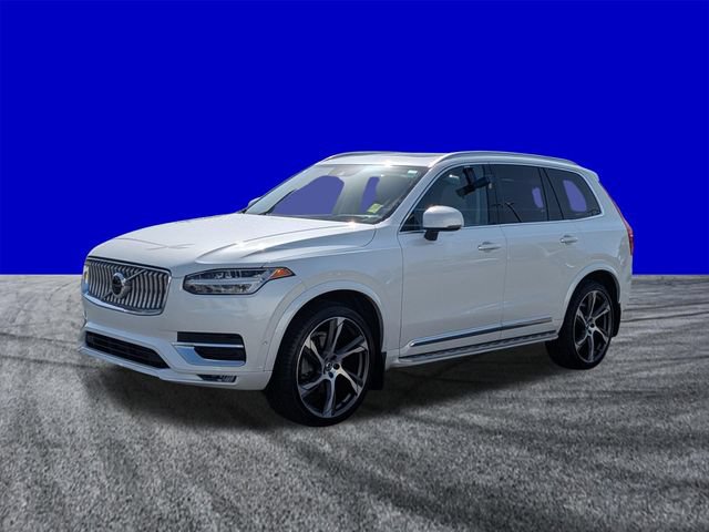 Used 2022 Volvo XC90 T6 Inscription w/ Advanced Package AWD/4WD image 9
