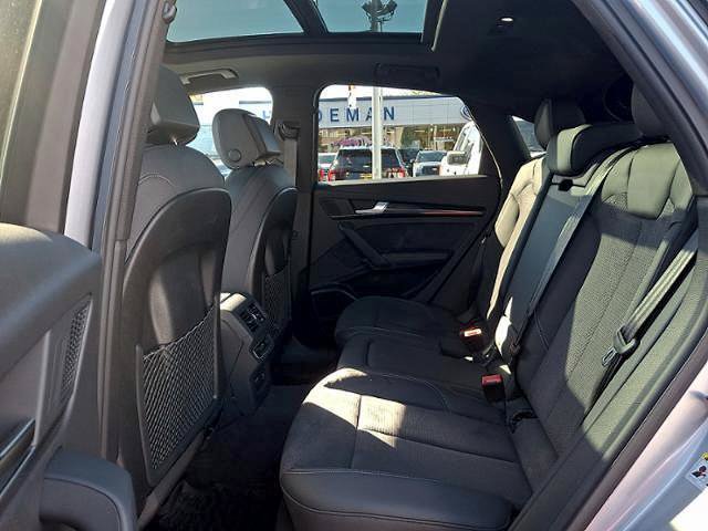 Used 2022 Audi SQ5 Premium Plus AWD/4WD image 11