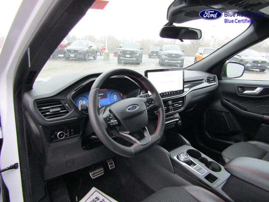 Certified 2023 Ford Escape ST-Line Select w/ Tech Pack #2 AWD/4WD image 25