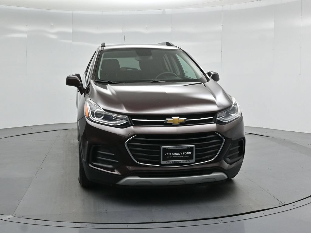 Used 2020 Chevrolet Trax LT w/ LT Convenience Package FWD image 50