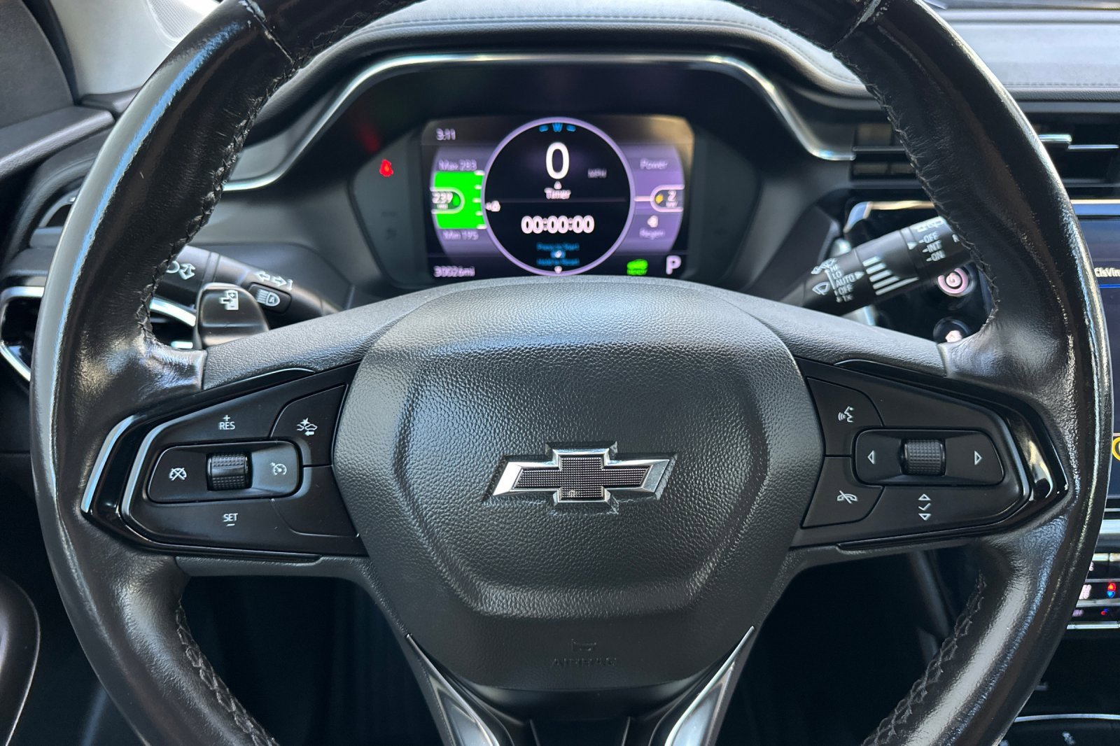 Used 2023 Chevrolet Bolt EUV Premier w/ Redline Edition image 22