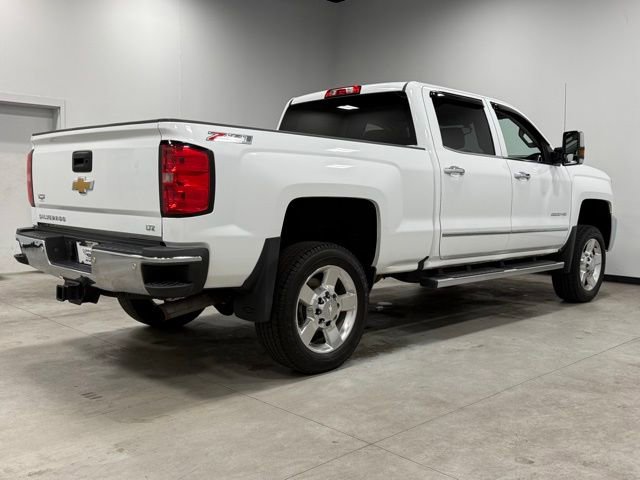 Used 2017 Chevrolet Silverado 2500 LTZ w/ Vortec Plus Package AWD/4WD image 13