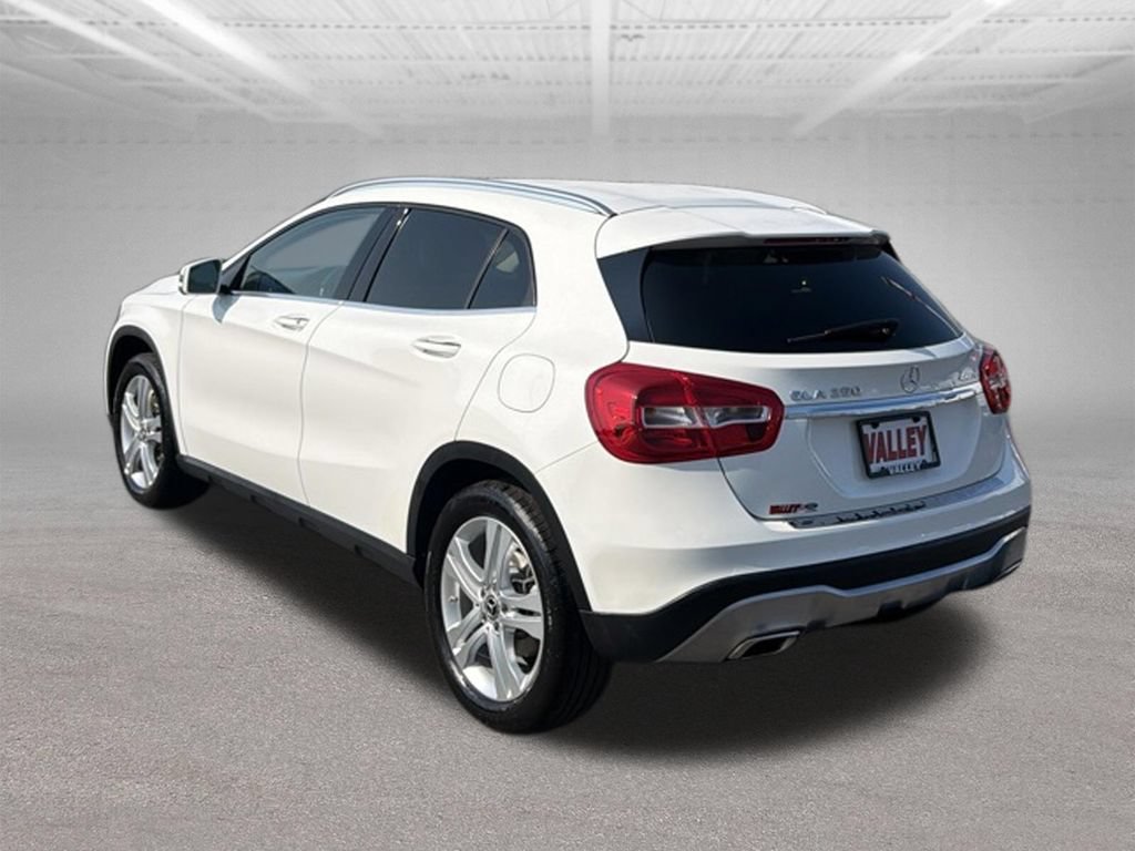 Used 2019 Mercedes-Benz GLA 250 4MATIC image 8