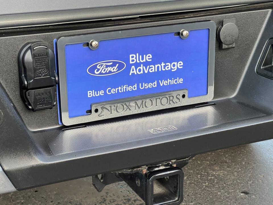 Certified 2023 Ford F150 XLT w/ Equipment Group 301A Mid image 14