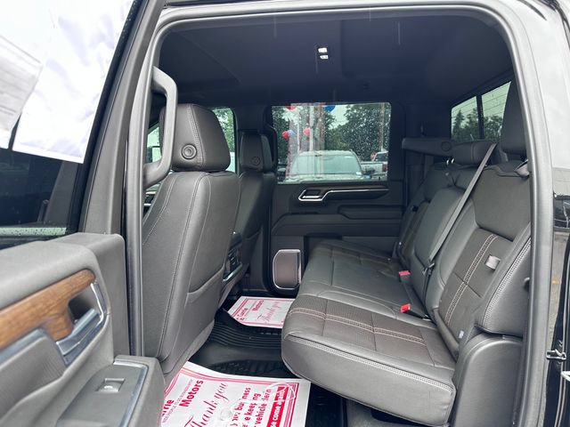 Used 2024 Chevrolet Silverado 2500 High Country AWD/4WD image 7