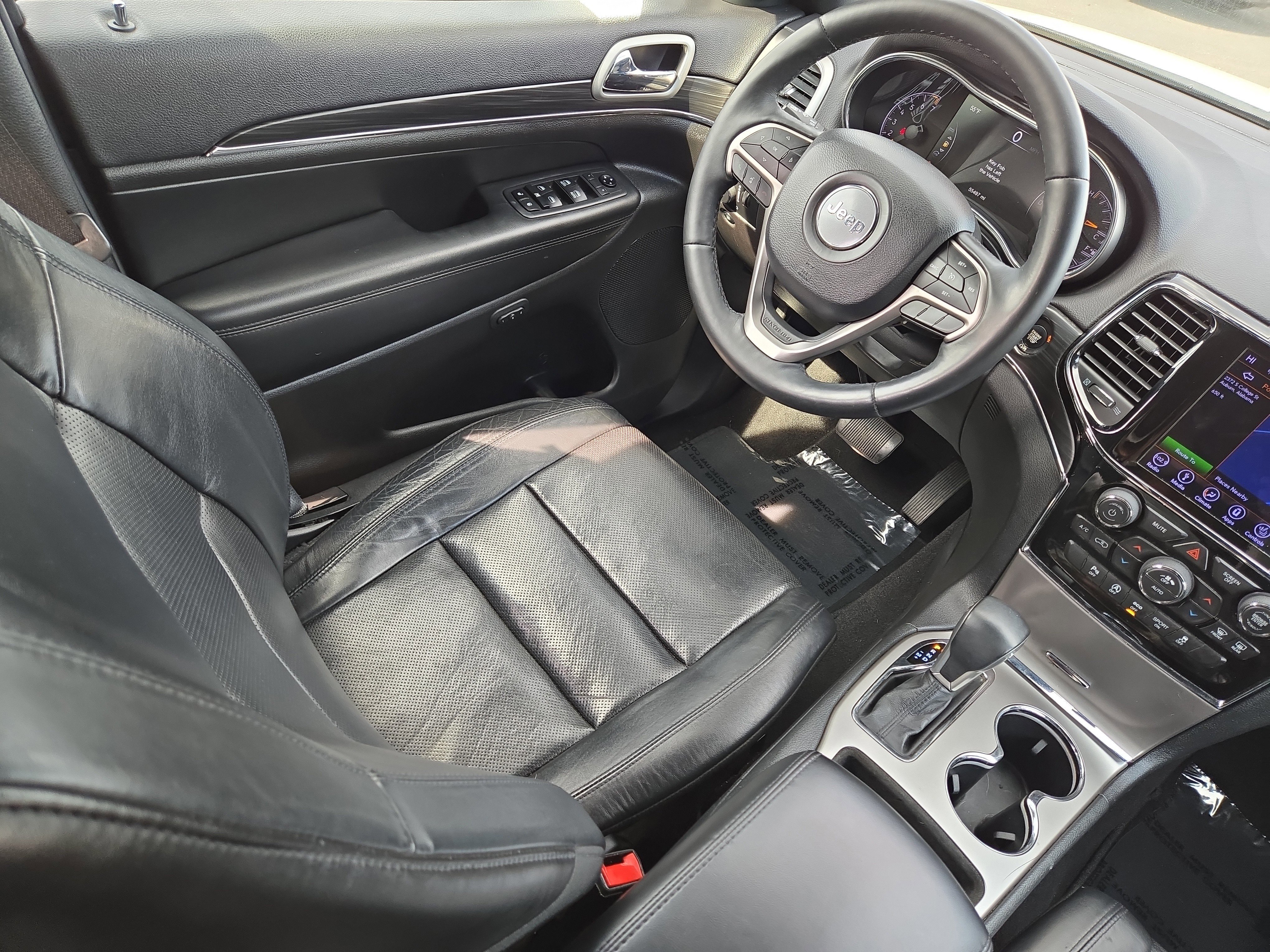 Used 2019 Jeep Grand Cherokee Limited w/ Luxury Group II image 18