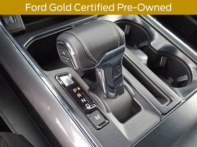 Certified 2023 Ford F150 XLT w/ Equipment Group 302A High AWD/4WD image 17