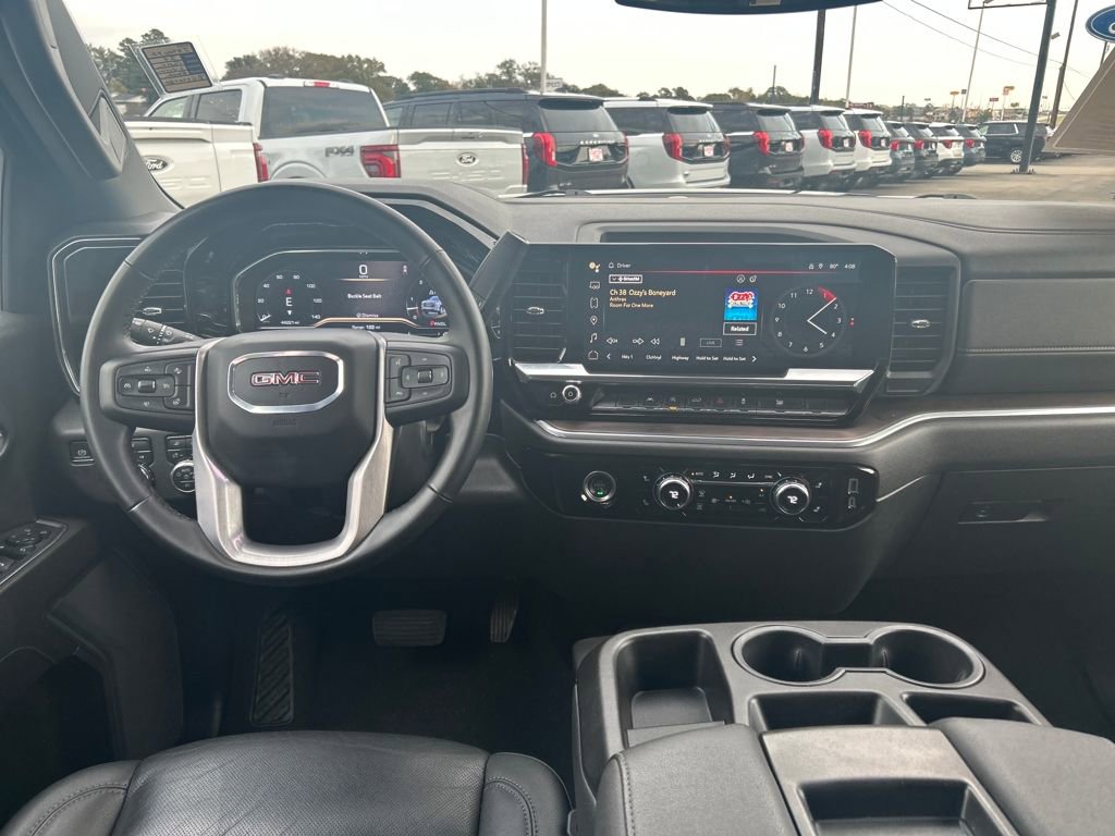 Used 2024 GMC Sierra 1500 SLT image 11