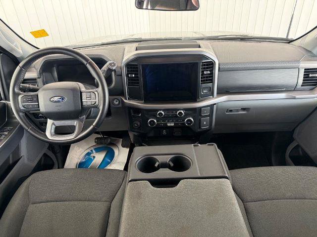 Certified 2025 Ford F150 XLT w/ Equipment Group 301A Standard RWD image 4