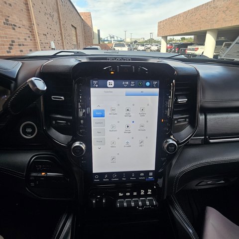 Used 2024 RAM 3500 Limited w/ Night Edition image 19