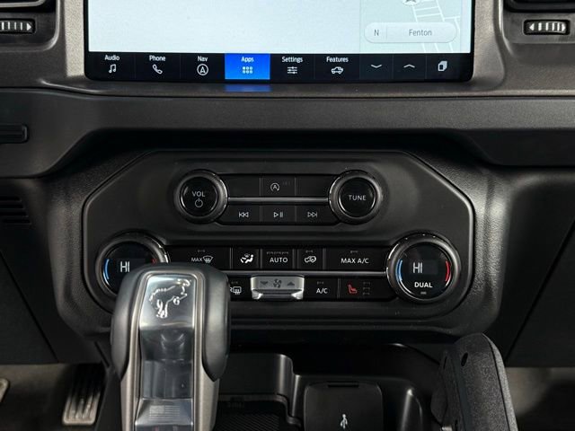 Certified 2025 Ford Bronco Big Bend w/ Black Diamond Package image 27