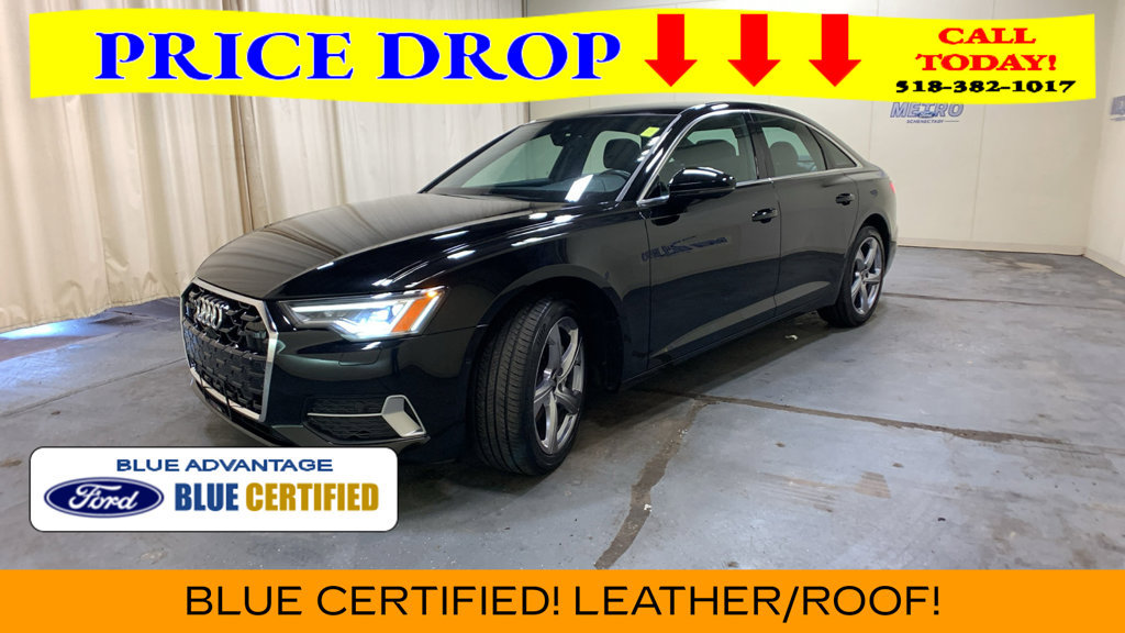 Used 2024 Audi A6 Premium Plus AWD/4WD image 7