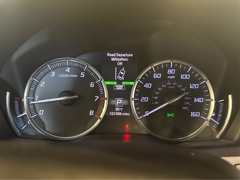 Used 2018 Acura MDX w/ Technology Package AWD/4WD image 27