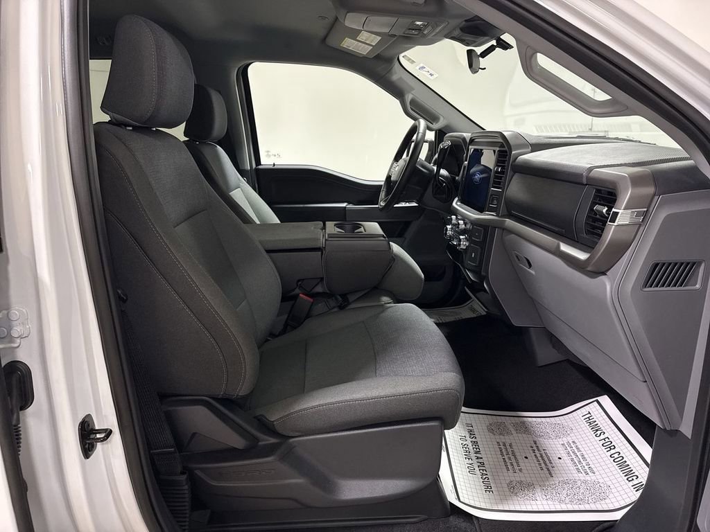 Certified 2025 Ford F150 XLT w/ Equipment Group 301A Standard image 21