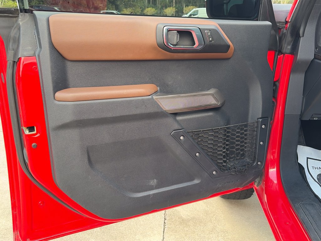 Certified 2021 Ford Bronco Outer Banks AWD/4WD image 29