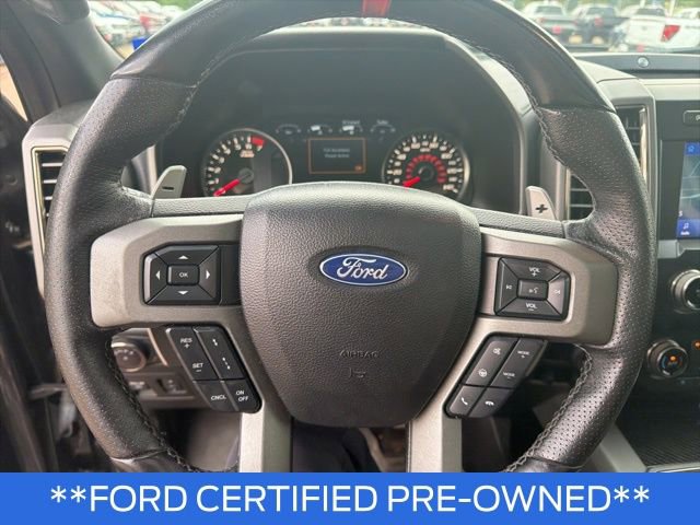 Certified 2019 Ford F150 Raptor w/ Equipment Group 802A Luxury AWD/4WD image 8