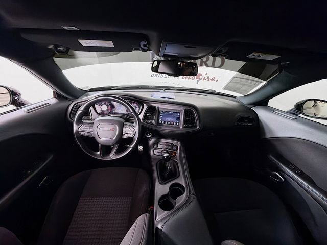 Used 2023 Dodge Challenger R/T w/ Blacktop Package RWD image 29