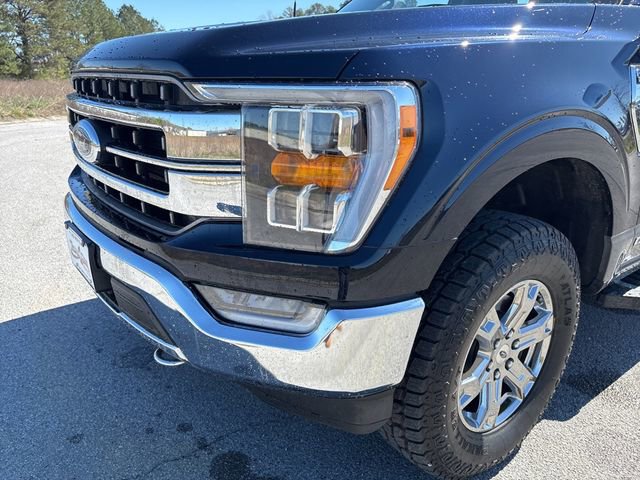 Certified 2023 Ford F150 Lariat w/ FX4 Off-Road Package AWD/4WD image 53