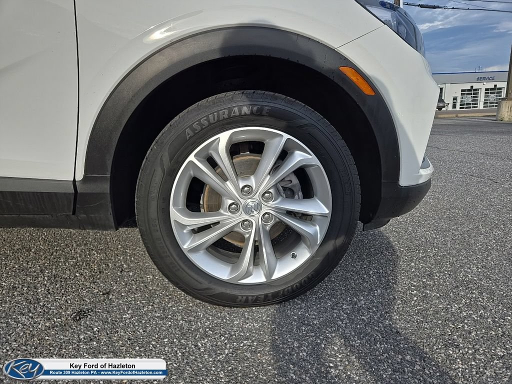 Used 2023 Buick Encore GX Preferred w/ Cold Weather Comfort Package AWD/4WD image 16