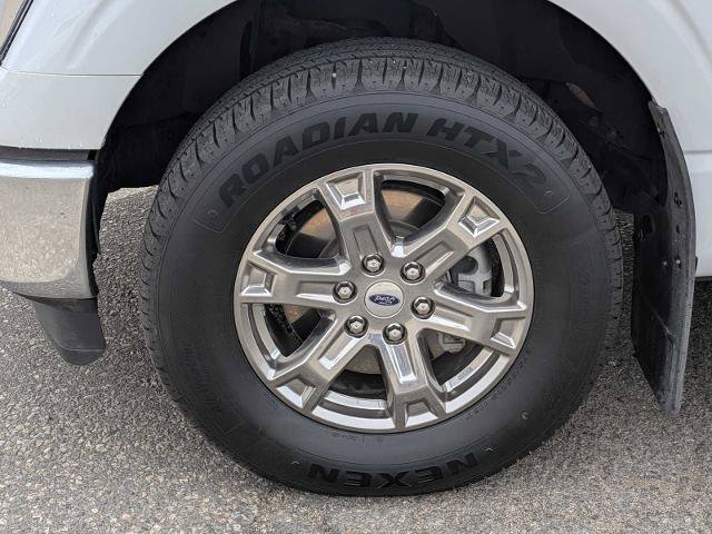 Certified 2021 Ford F150 XLT w/ Equipment Group 302A High AWD/4WD image 12