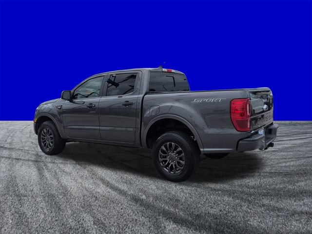Certified 2019 Ford Ranger XLT w/ Equipment Group 302A Luxury RWD image 6