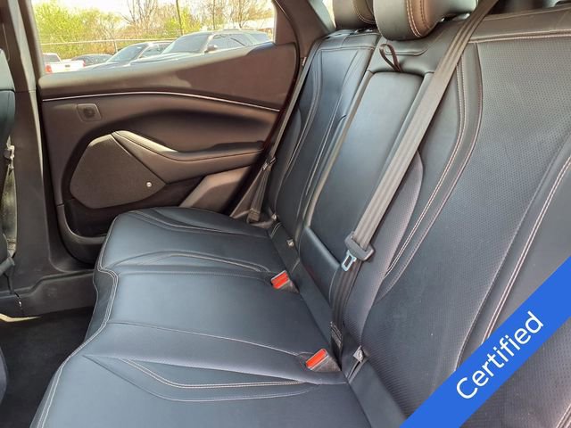 Certified 2022 Ford Mustang Mach-E Premium AWD/4WD image 11