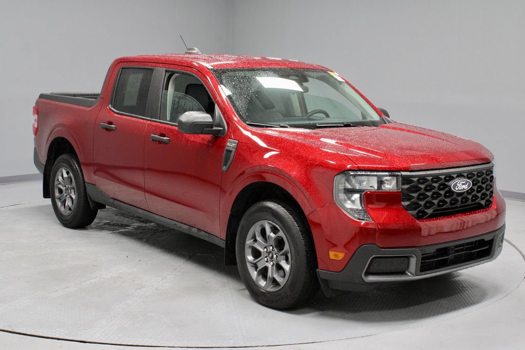 Certified 2025 Ford Maverick XLT w/ 4K Tow Package