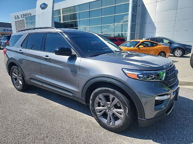 Certified 2022 Ford Explorer XLT w/ Equipment Group 202A RWD 360° Tour