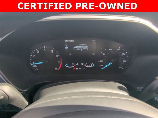 Certified 2020 Ford Escape SE image 27