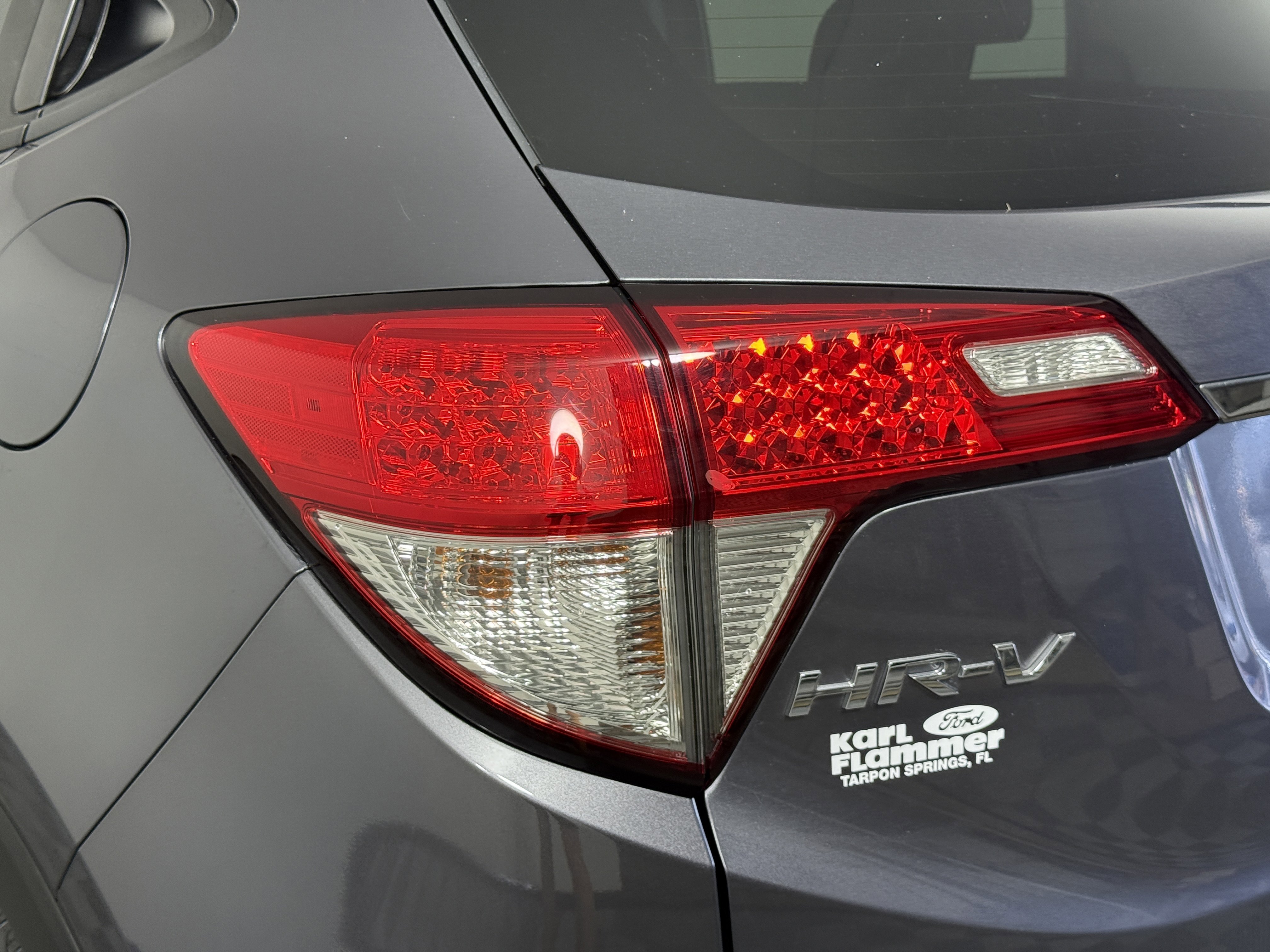 Used 2021 Honda HR-V EX image 8