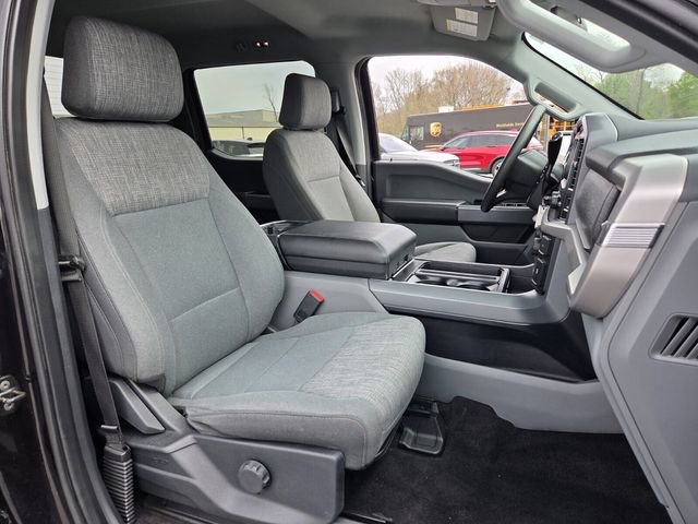 Certified 2022 Ford F150 XLT AWD/4WD image 15