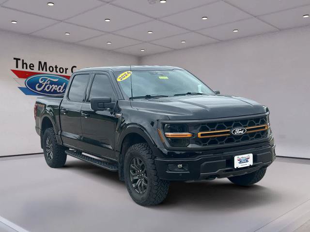 Certified 2024 Ford F150 Tremor w/ Bed Utility Package AWD/4WD image 2