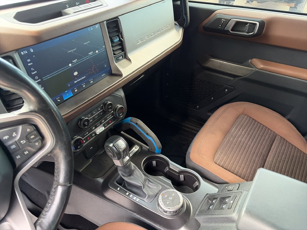 Certified 2021 Ford Bronco Outer Banks AWD/4WD image 28