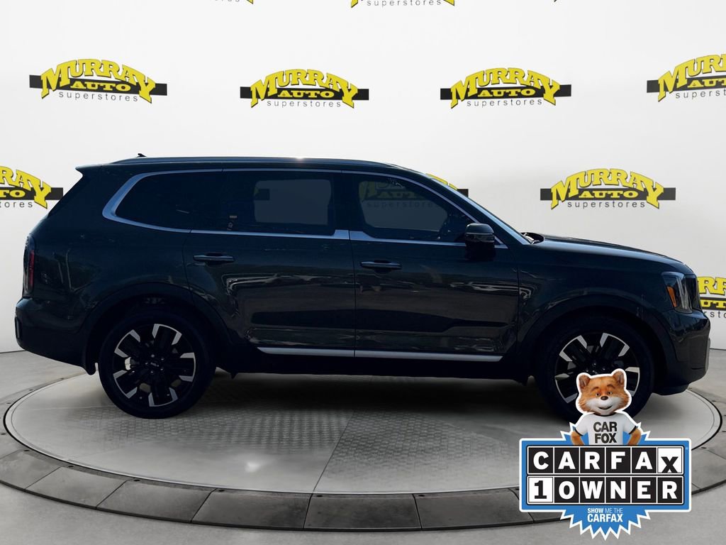 Used 2024 Kia Telluride SX AWD/4WD image 7