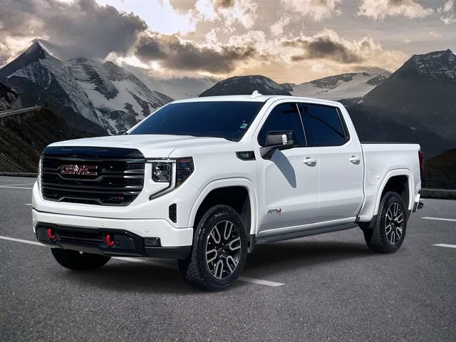 Used 2025 GMC Sierra 1500 AT4 w/ AT4 Premium Package AWD/4WD image 1
