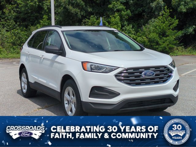Certified 2022 Ford Edge SE AWD/4WD image 2